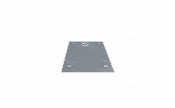 Panneau infrarouge métalliques Ecaros – 600 watts Panneau infrarouge métalliques Ecaros - 600 watts
