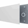 Panneau infrarouge métalliques Ecaros – 800 watts Panneau infrarouge métalliques Ecaros - 800 watts