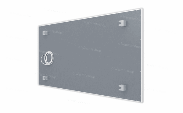 Panneau infrarouge métalliques Ecaros – 800 watts Panneau infrarouge métalliques Ecaros - 800 watts