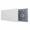Metalen infraroodpaneel Ecaros -1000 W