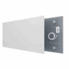 Metalen infraroodpaneel Ecaros -1250 W