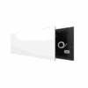 Panneau infrarouge en verre Ecaros - blanc - 1000 watts