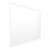 Glazen infraroodpaneel Ecaros - satijnwit - 600 W