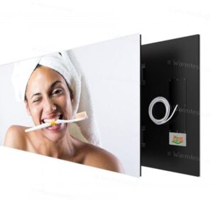 Panneau infrarouge miroir Ecaros - miroir - 800 watts