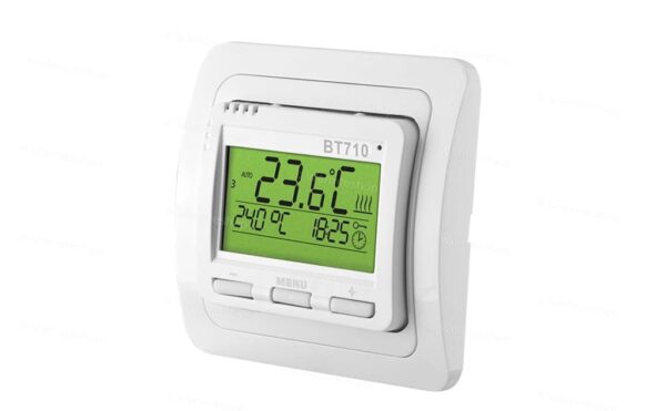 Draadloze digitale thermostaat BT710