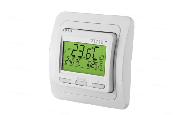 Thermostat programmable numérique PT712