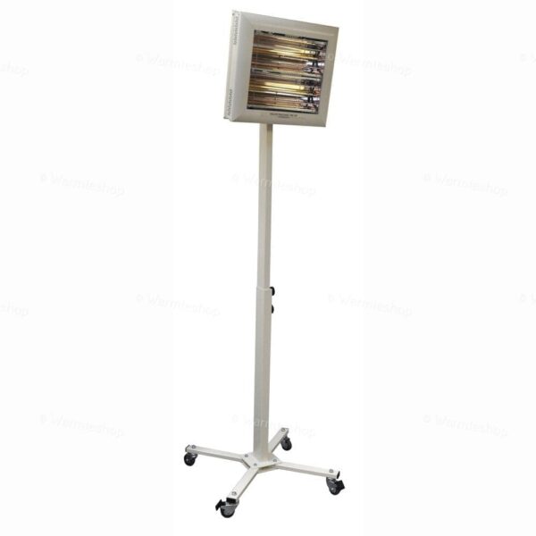 Progetti Robot 3000 W - Mobiele verwarming