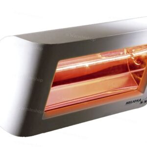Heliosa 55 - Cordon 500 cm - 2000 watts - Blanc