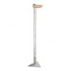 Heliosa 991 - Cordon 300 cm - Blanc - 2000 watts