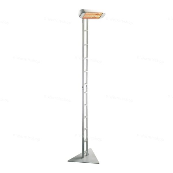 Heliosa 991 - Cordon 300 cm - Blanc - 2000 watts