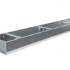 Bandes chauffantes industrielles Ecosun – Cadre d’installation pour HTO 1800 & 2400 Bandes chauffantes industrielles Ecosun - Cadre d'installation pour HTO 1800 & 2400