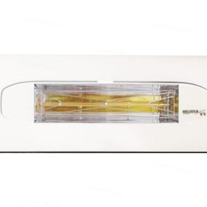 Cadre de montage Heliosa 11 - 53,3 x 21,0 x 0,2 - Blanc