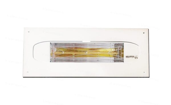 Heliosa 11 montageframe — 53,3 x 21,0 x 0,2 — wit Montageframe Heliosa 11 - 53,3 x 21,0 x 0,2 - Wit