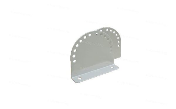 Industriële verwarmingsstrips Ecosun – Kantelsteunen Industriële warmtestralers Ecosun - Kantelbeugels
