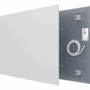 Panneau infrarouge métalliques Welltherm - 1000 watts