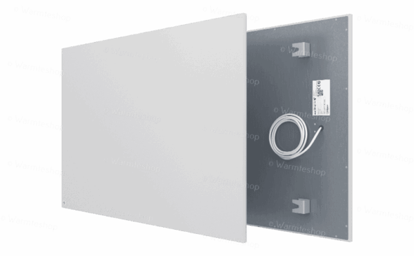Panneau infrarouge métalliques Welltherm - 1000 watts