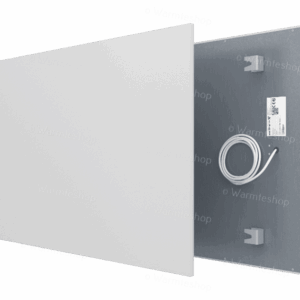 Panneau infrarouge métalliques Welltherm - 1100 watts