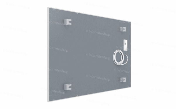 Panneau infrarouge métalliques Welltherm - 1100 watts