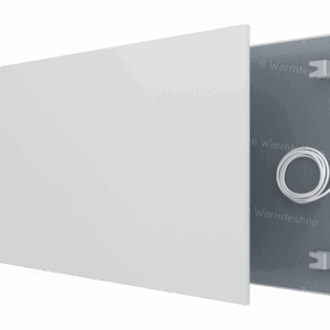 Panneau infrarouge métalliques Welltherm - 1210 watts