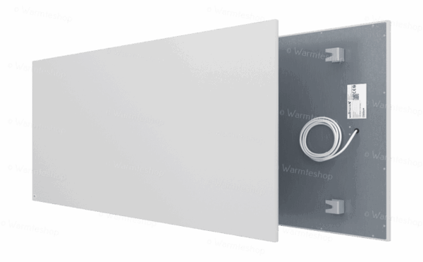 Panneau infrarouge métalliques Welltherm - 1210 watts
