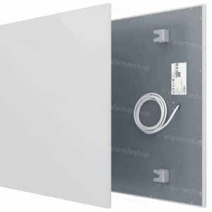 Panneau infrarouge métalliques Welltherm – 1410 watts Panneau infrarouge métalliques Welltherm - 1410 watts