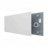 Metalen infraroodpaneel Welltherm – 210 W Metalen infraroodpaneel Welltherm - 210 W