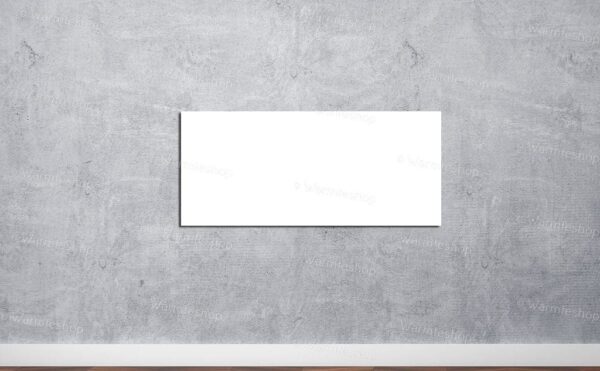 Metalen infraroodpaneel Welltherm – 210 W Metalen infraroodpaneel Welltherm - 210 W