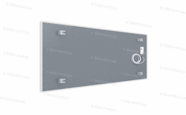Panneau infrarouge métalliques Welltherm - 260 watts