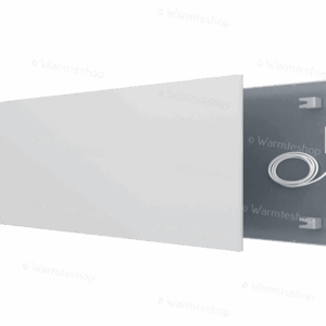 Panneau infrarouge métalliques Welltherm – 360 watts Panneau infrarouge métalliques Welltherm - 360 watts