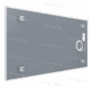 Metalen infraroodpaneel Welltherm – 360 W Metalen infraroodpaneel Welltherm - 360 W