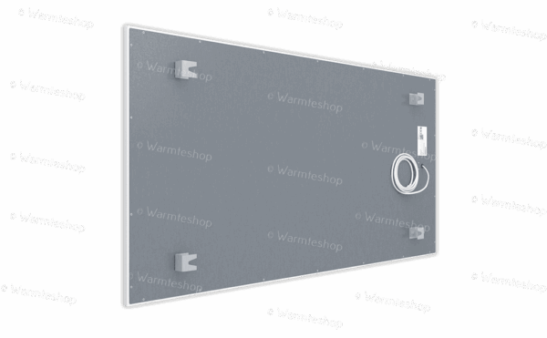 Metalen infraroodpaneel Welltherm – 360 W Metalen infraroodpaneel Welltherm - 360 W