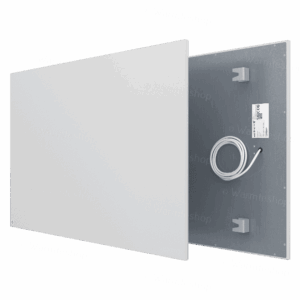 Panneau infrarouge métalliques Welltherm - 510 watts