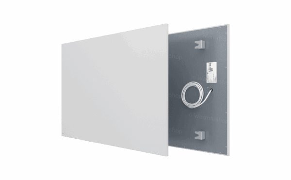 Panneau infrarouge métalliques Welltherm - 510 watts