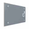 Panneau infrarouge métalliques Welltherm - 510 watts