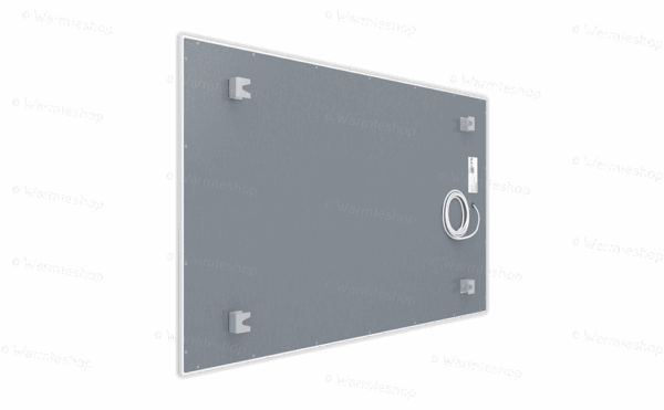 Panneau infrarouge métalliques Welltherm - 510 watts