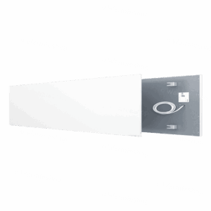 Panneau infrarouge métalliques Welltherm – 610 watts Panneau infrarouge métalliques Welltherm - 610 watts