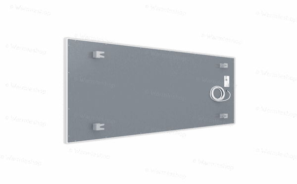 Panneau infrarouge métalliques Welltherm - 610 watts