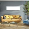 Panneau infrarouge métalliques Welltherm - 610 watts