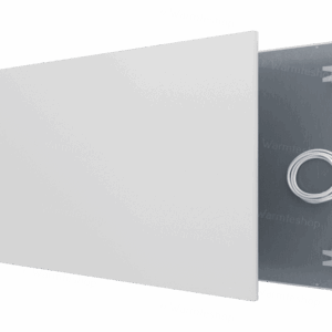 Panneau infrarouge métalliques Welltherm - 910 watts