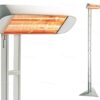 Heliosa 991 - Cordon 300 cm - Blanc - 2000 watts