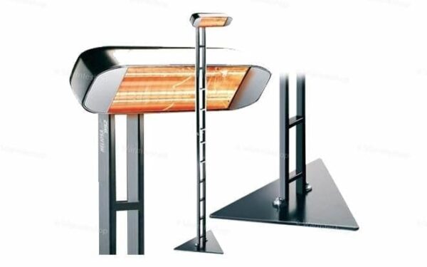Heliosa 992 - Cordon 300 cm - Noir - 2000 watts