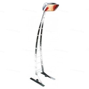 Heliosa 994 – Kabel 500 cm – 2000 W – Antraciet Heliosa 994 - Kabel 500 cm - 2000 W - Antraciet