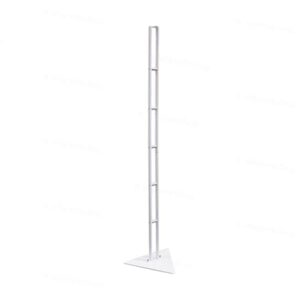 Pied Scala blanc Pied Scala blanc