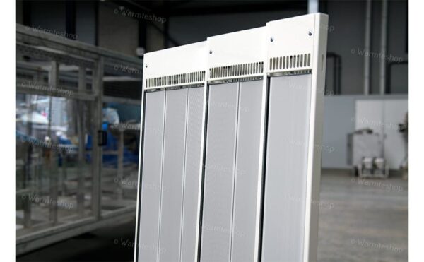 Chauffage industriel électrique — mise en situation Chauffage industriel électrique — mise en situation