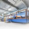 Panneau de chauffage infrarouge — mise en situation