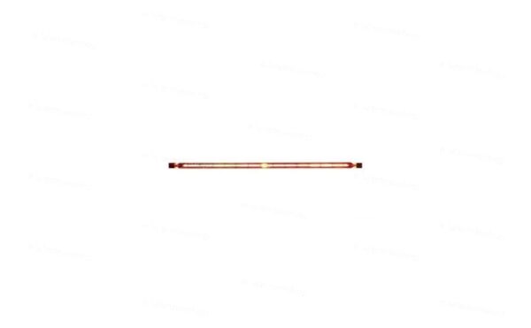 Lamp Infracalor IPX5 - 1300 W - Rood