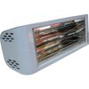 Heliosa 44 - Cordon 300 cm - Blanc -2000 watts