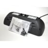 Heliosa 66 - Cordon 300 cm - 2000 Watt - Anthracite