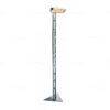 Heliosa 992 - Cordon 300 cm - Noir - 2000 watts
