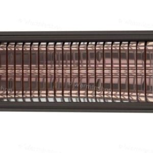 Chauffage de terrasse Stream & Beam Anthracite – 2000 watts – 15m2 Chauffage de terrasse Stream & Beam Anthracite - 2000 watts - 15m2